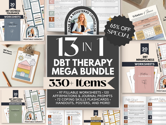 DBT MEGA Bundle