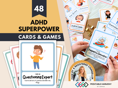 ADHD Executive Functioning MEGA Bundle