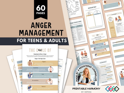 Teen Therapy MEGA Bundle