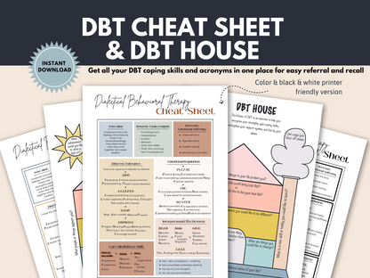 DBT MEGA Bundle