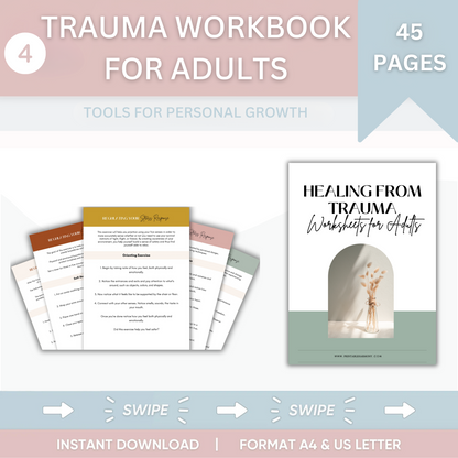 My Therapy Blueprint Bundle